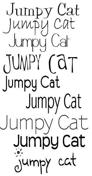 jumpycat
